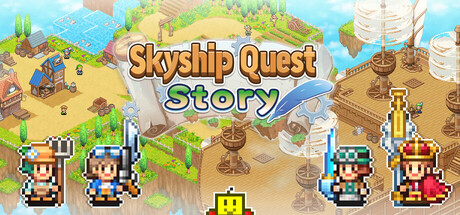 飞空艇探险物语（Skyship Quest Story）免安装中文版